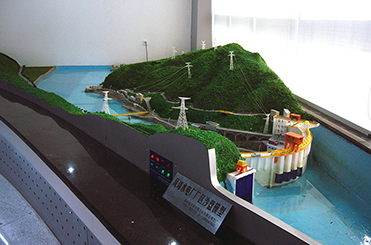 港口模型