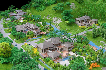 杭州房地产模型